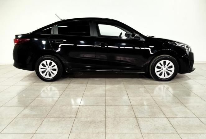 Kia Rio IV с пробегом 2020 года, цена 1 575 000 рублей, 130792 км, седан, Автокод Объявления