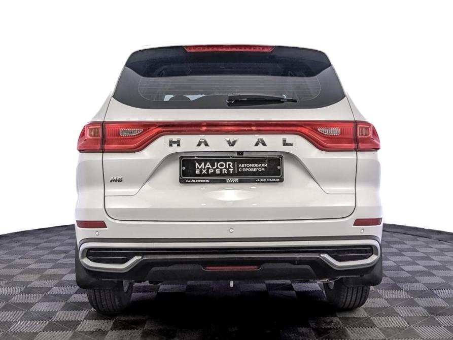 Haval M6 II Москва  - изображение 6