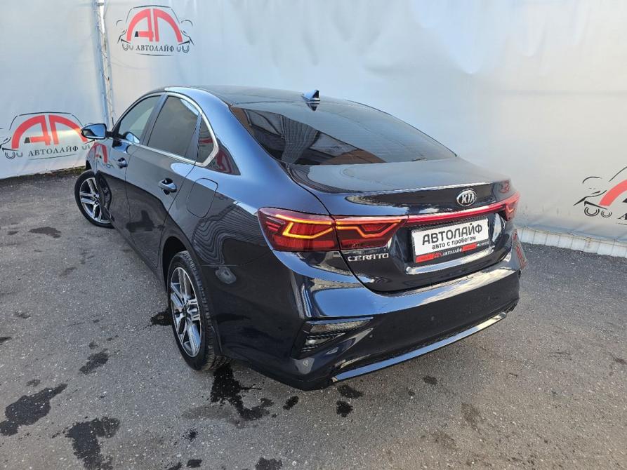 Kia Cerato IV Ярославль  - изображение 9