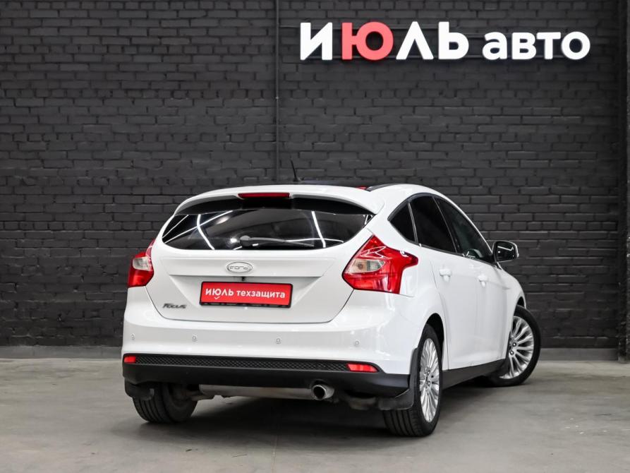 Ford Focus III Екатеринбург  - изображение 4