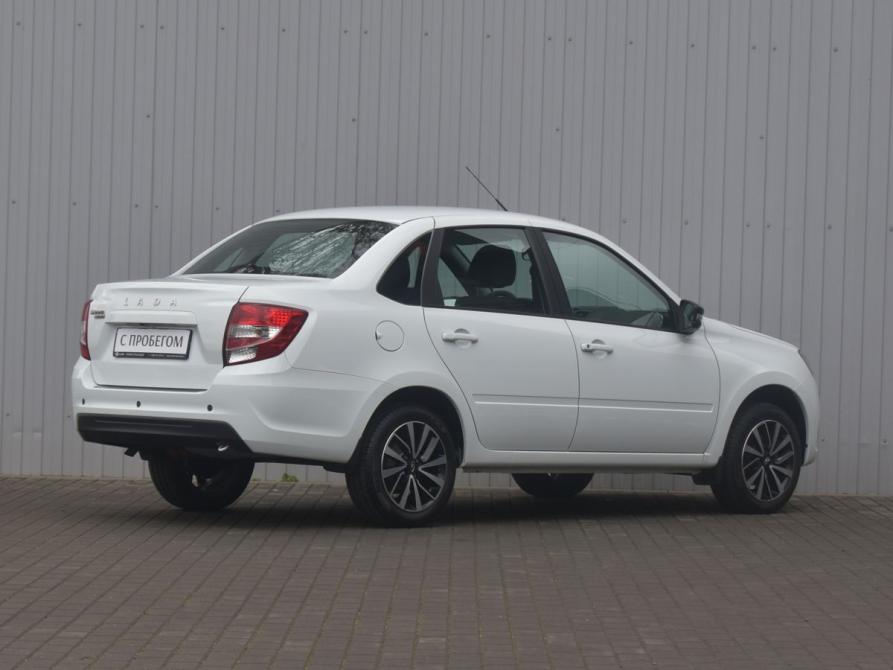 Lada (ВАЗ) Granta I Рестайлинг Краснодар  - изображение 5