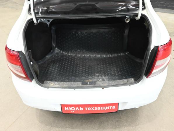 Lada (ВАЗ) Granta I с пробегом 2017 года, цена 400 000 рублей, 142298 км, седан, Автокод Объявления