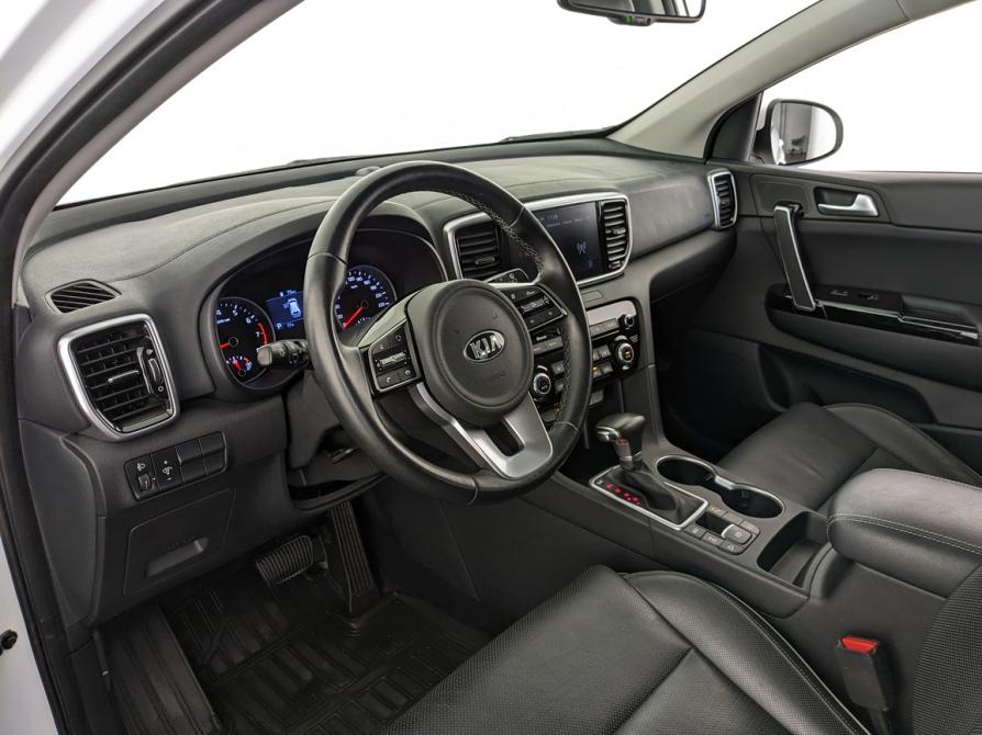 Kia Sportage IV Рестайлинг Москва  - изображение 16
