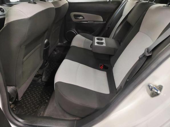 Chevrolet Cruze I Рестайлинг с пробегом 2013 года, цена 555 960 рублей, 219800 км, седан, Автокод Объявления