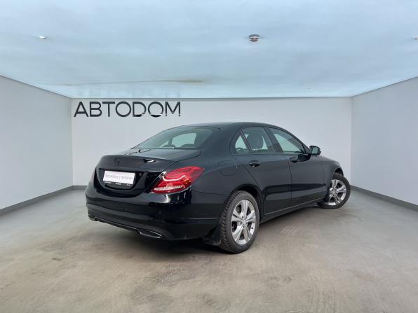 Mercedes-Benz C-Класс IV (W205) с пробегом 2014 года, цена 2 440 000 рублей, 95837 км, седан, Автокод Объявления