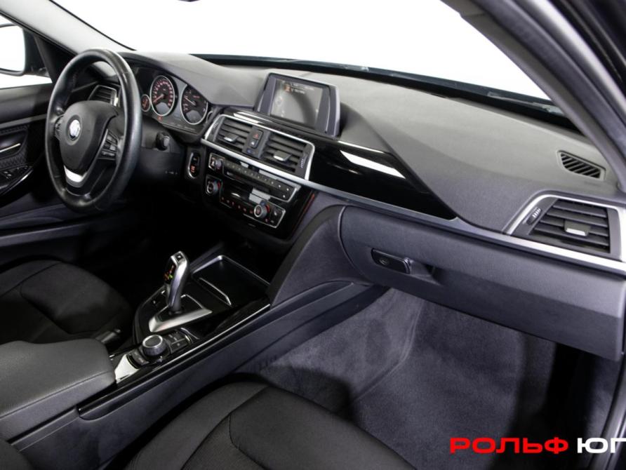 BMW 3 серии VI (F3x) Рестайлинг Москва  - изображение 7