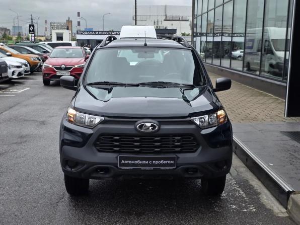 Lada (ВАЗ) Niva Travel I с пробегом 2025 года, цена 1 195 000 рублей, 6959 км, внедорожник, Автокод Объявления