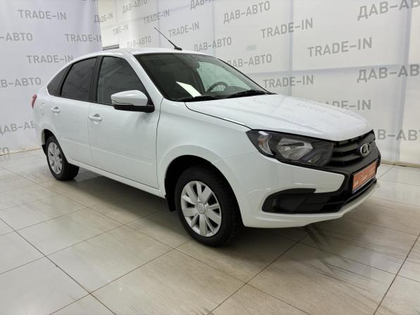 Lada (ВАЗ) Granta I Рестайлинг с пробегом 2022 года, цена 650 000 рублей, 109000 км, хэтчбек, Автокод Объявления