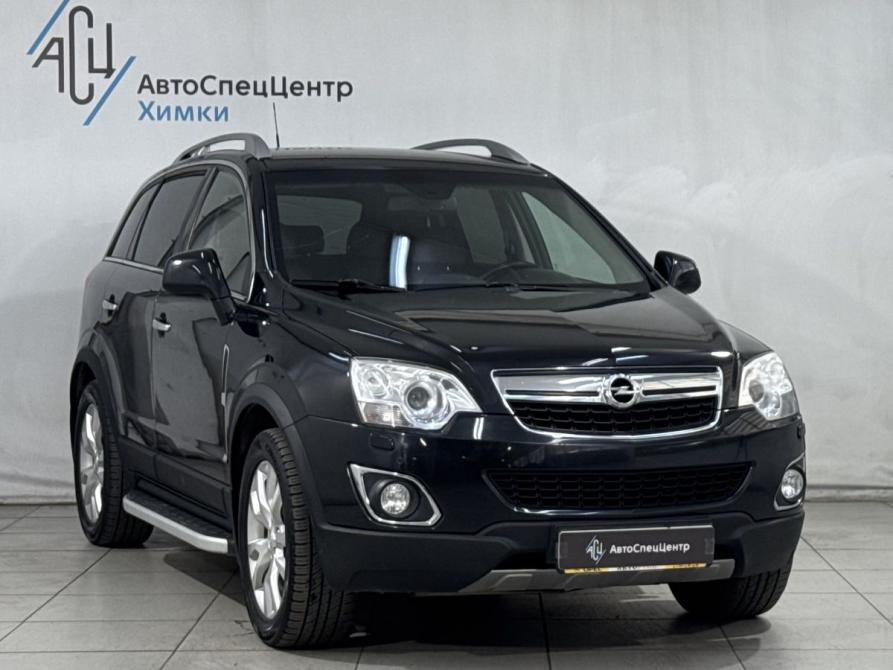 Opel Antara I Рестайлинг Химки  - изображение 14