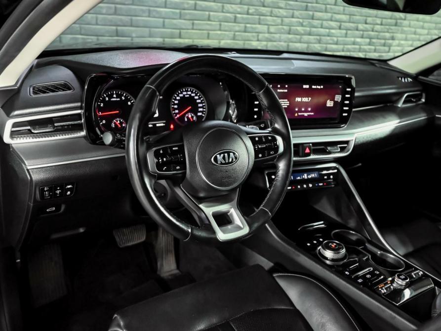 Kia K5 III Екатеринбург  - изображение 12