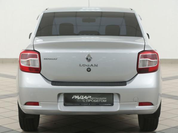 Renault Logan II с пробегом 2014 года, цена 562 000 рублей, 170000 км, седан, Автокод Объявления
