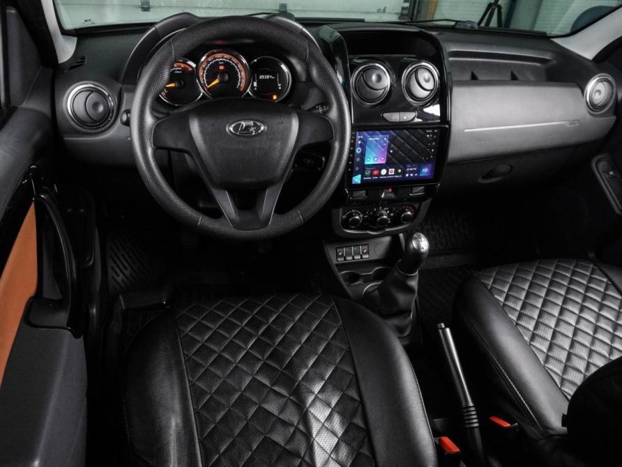 Lada (ВАЗ) Largus I Рестайлинг Воронеж  - изображение 6