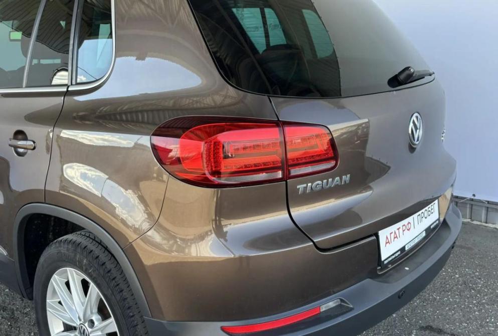 Volkswagen Tiguan I Рестайлинг Киров  - изображение 35