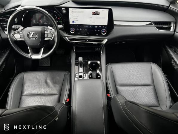 Lexus RX V с пробегом 2023 года, цена 8 390 000 рублей, 44335 км, внедорожник, Автокод Объявления