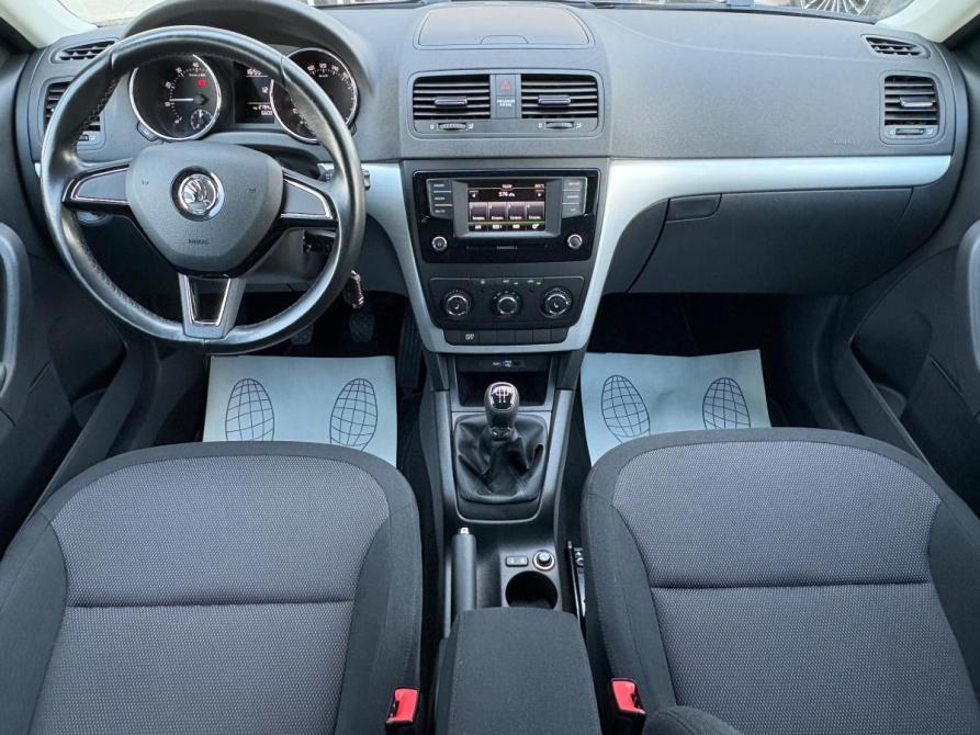 Skoda Yeti I Рестайлинг Уфа  - изображение 7