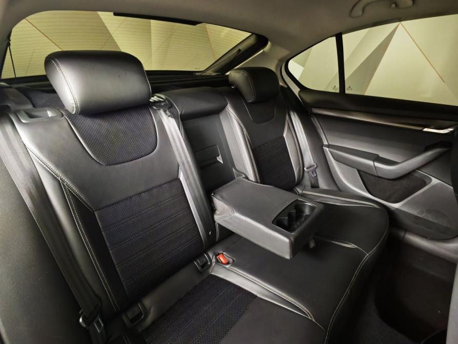 Skoda Octavia III (A7) Рестайлинг Москва  - изображение 17