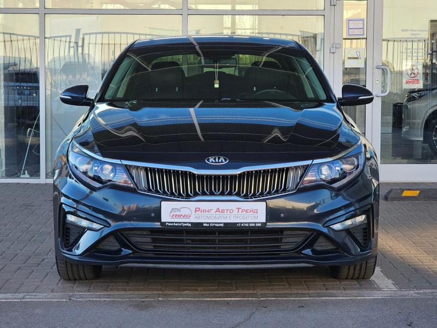 Kia Optima IV Рестайлинг Липецк  - изображение 3