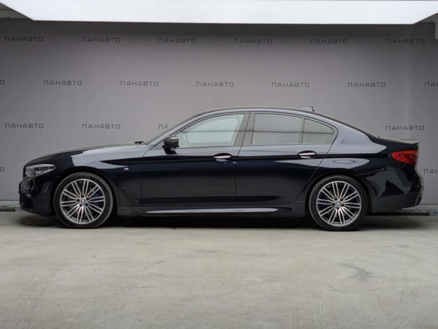 BMW 5 серии VII (G30/G31/G38) Москва  - изображение 3