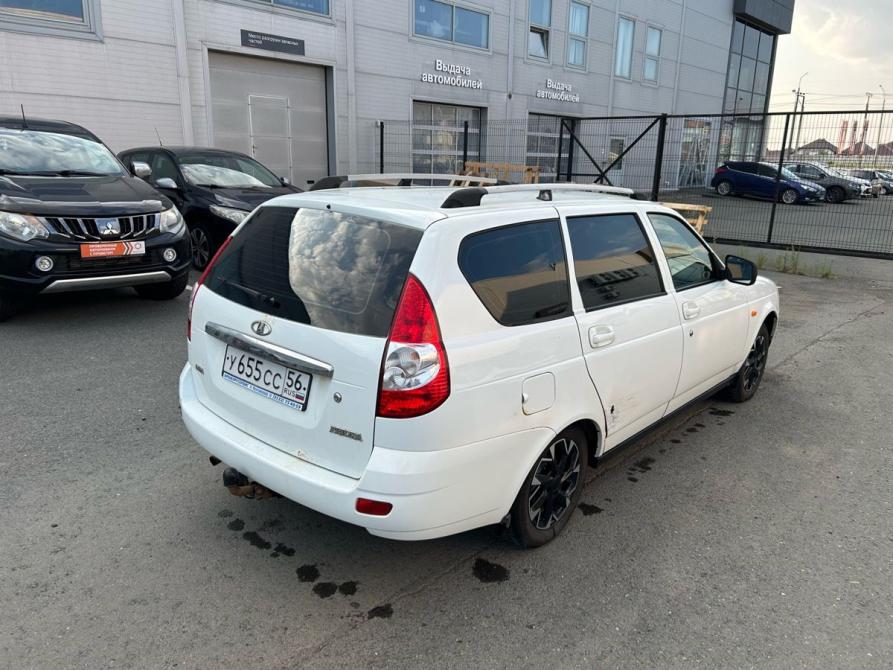 Lada (ВАЗ) Priora I Рестайлинг Оренбург  - изображение 6
