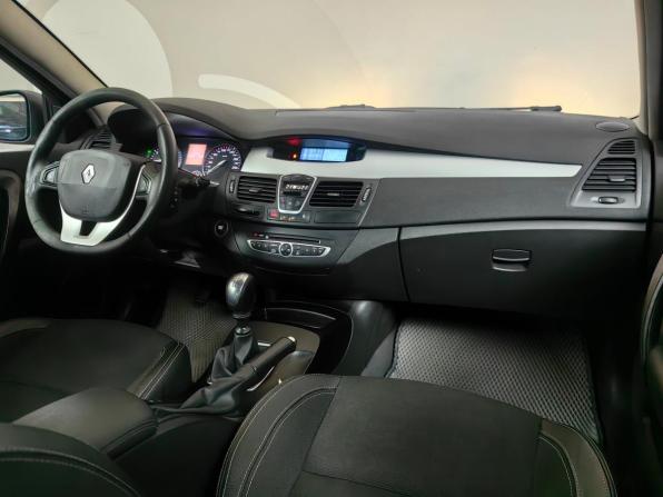 Renault Laguna III с пробегом 2008 года, цена 545 000 рублей, 373682 км, лифтбек, Автокод Объявления