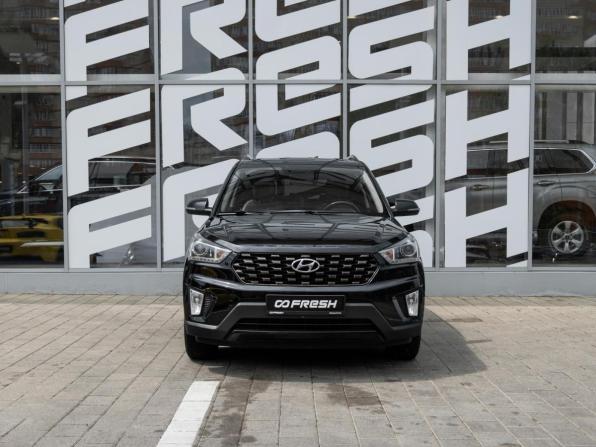 Hyundai Creta I Рестайлинг с пробегом 2020 года, цена 1 769 000 рублей, 130533 км, внедорожник, Автокод Объявления