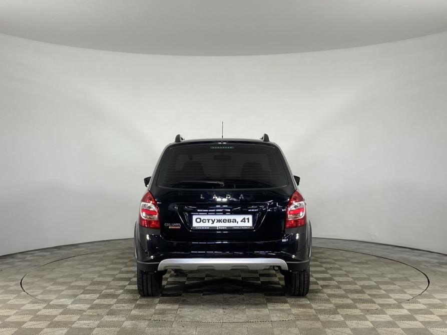 Lada (ВАЗ) Granta I Рестайлинг Воронеж  - изображение 8