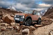 Lada (ВАЗ) Niva Legend Москва  - изображение 72