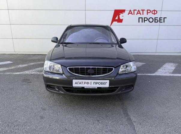 Hyundai Accent II с пробегом 2009 года, цена 440 000 рублей, 220257 км, седан, Автокод Объявления