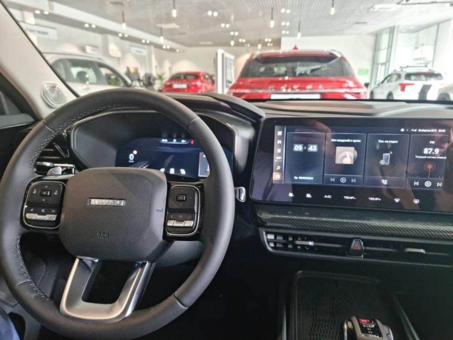 Haval H3 I Рестайлинг Москва  - изображение 12