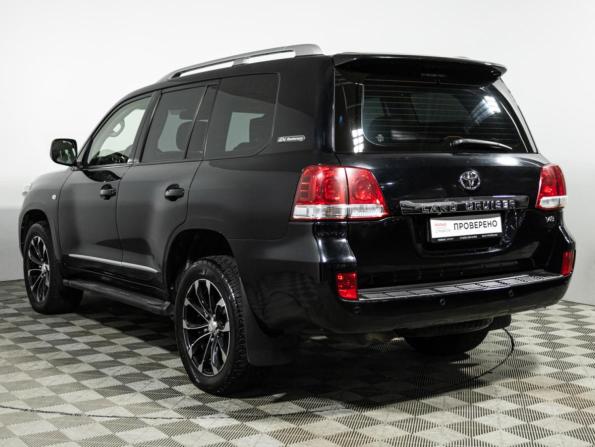 Toyota Land Cruiser 200 Series с пробегом 2011 года, цена 3 200 000 рублей, 310668 км, внедорожник, Автокод Объявления