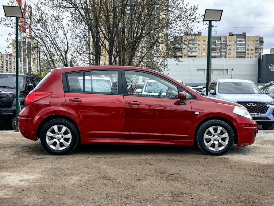 Nissan Tiida I Санкт-Петербург  - изображение 4