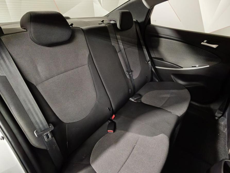 Hyundai Solaris I Москва  - изображение 16