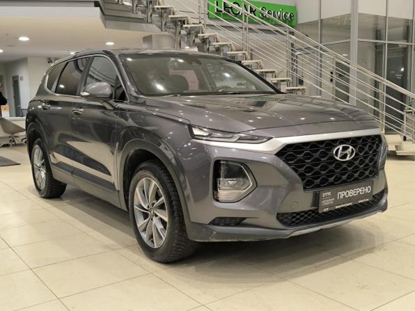 Hyundai Santa Fe III Рестайлинг с пробегом 2018 года, цена 2 990 000 рублей, 118000 км, внедорожник, Автокод Объявления