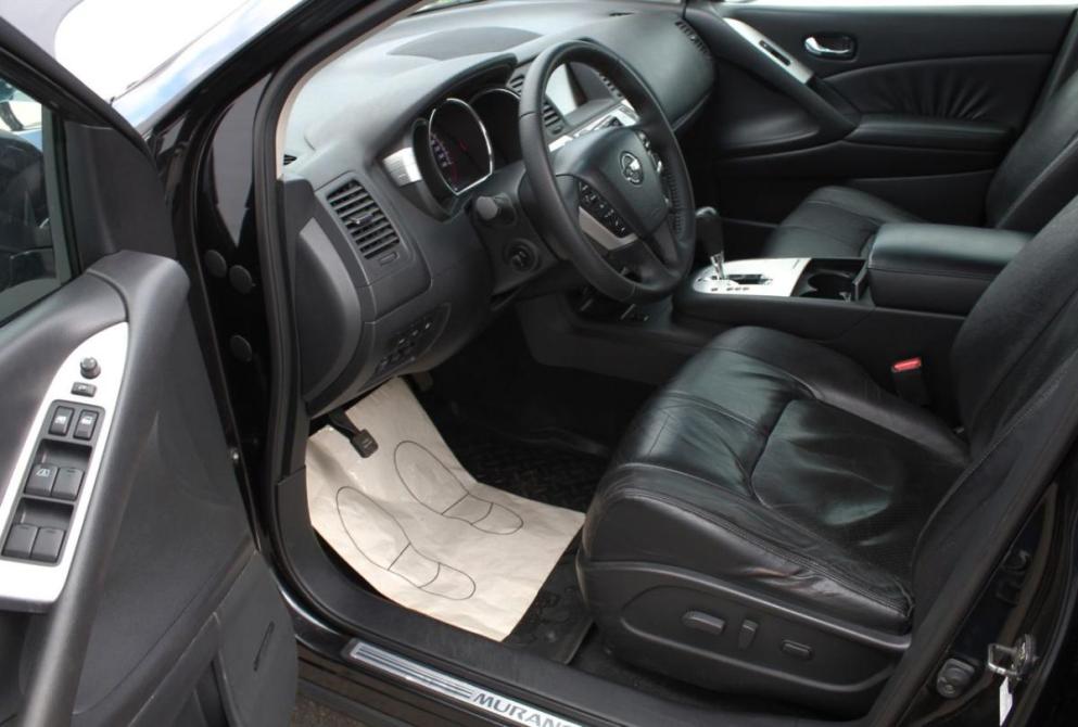 Nissan Murano II (Z51) Рестайлинг Нижний Новгород  - изображение 15