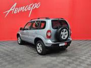 Chevrolet Niva I Рестайлинг Вологда  - изображение 19