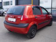 Hyundai Getz I Рестайлинг Москва  - изображение 14
