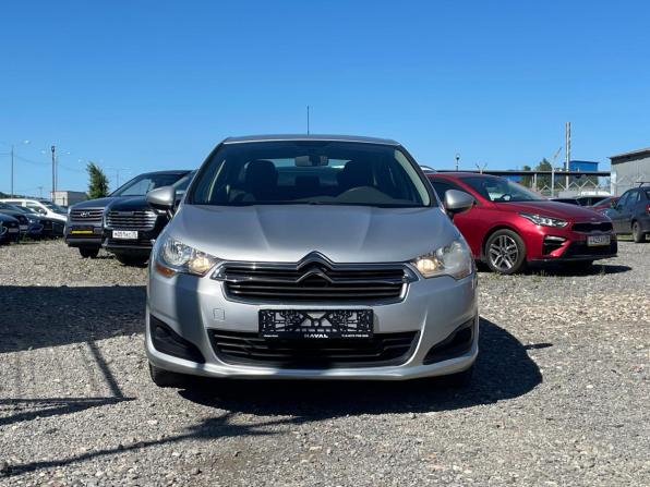 Citroen C4 II с пробегом 2014 года, цена 735 000 рублей, 94905 км, седан, Автокод Объявления