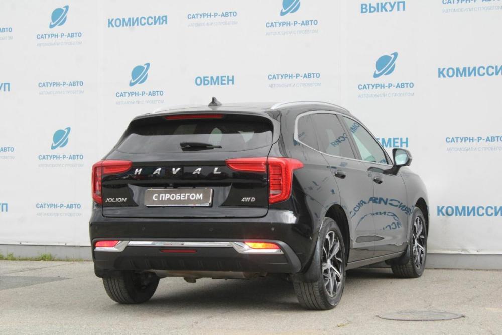 Haval Jolion I Рестайлинг Пермь  - изображение 5