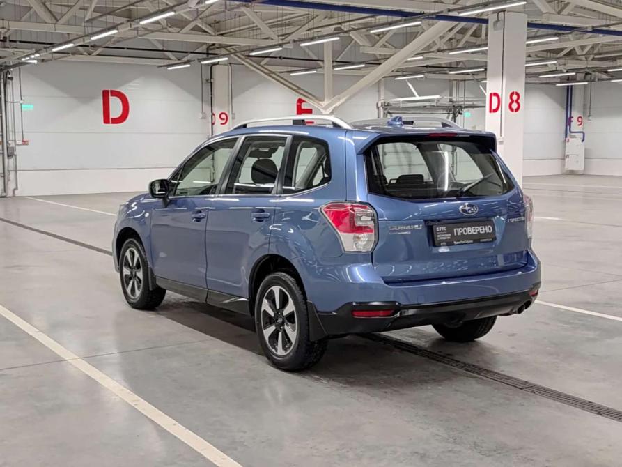 Subaru Forester IV Рестайлинг 2 Казань  - изображение 8