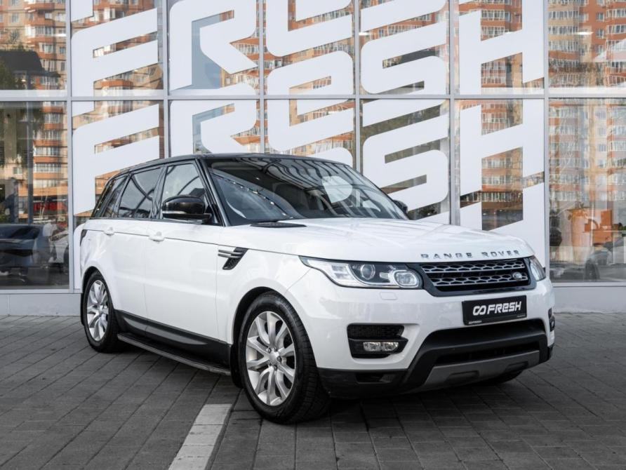 Land Rover Range Rover Sport II Ставрополь  - изображение 1