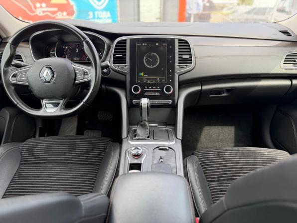 Renault Talisman I с пробегом 2018 года, цена 1 800 000 рублей, 216000 км, седан, Автокод Объявления