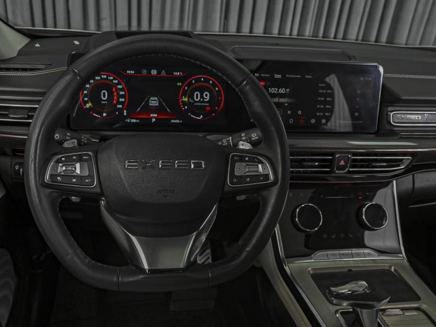 Exeed VX I Ставрополь  - изображение 17