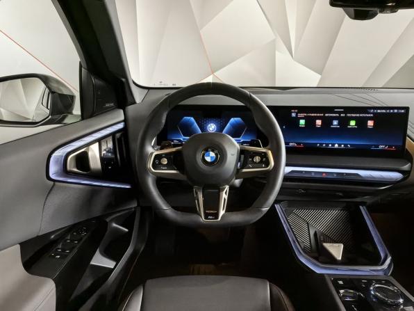 BMW X3 IV (G45/G48) с пробегом 2025 года, цена 6 719 000 рублей, 14667 км, внедорожник, Автокод Объявления