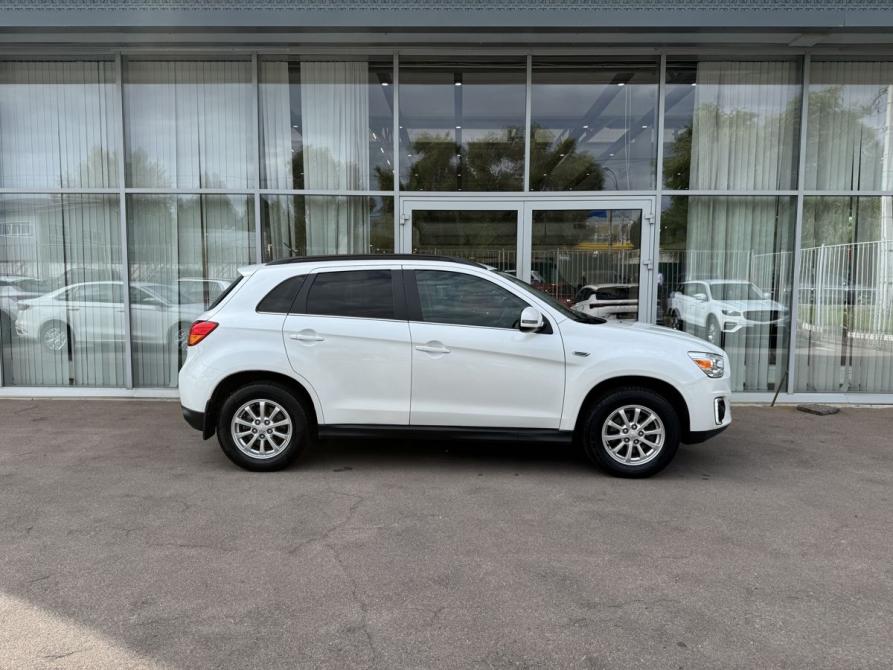 Mitsubishi ASX I Рестайлинг Воронеж  - изображение 4