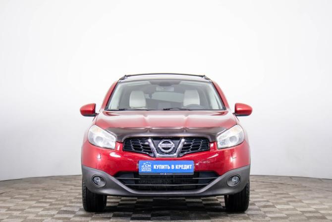 Nissan Qashqai I Рестайлинг с пробегом 2011 года, цена 1 499 000 рублей, 167800 км, внедорожник, Автокод Объявления