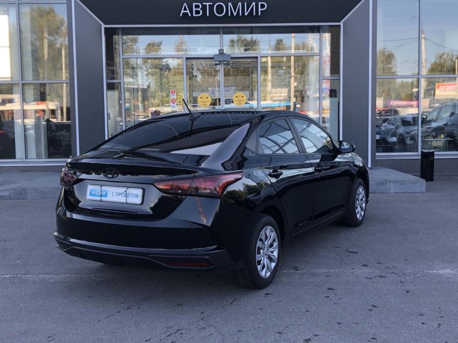 Hyundai Solaris II Рестайлинг Брянск  - изображение 5