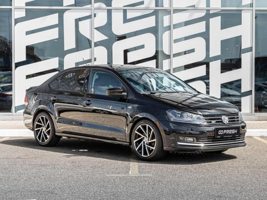 Volkswagen Polo V Рестайлинг Краснодар  - изображение 1