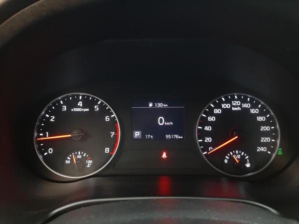 Kia Seltos I Рестайлинг с пробегом 2022 года, цена 2 489 000 рублей, 55176 км, внедорожник, Автокод Объявления