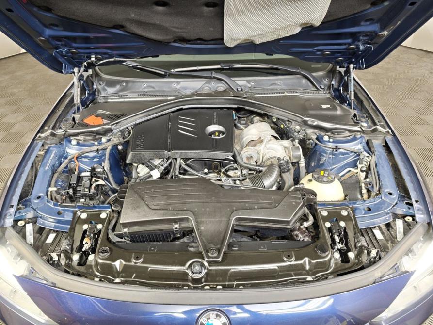 BMW 3 серии VI (F3x) Москва  - изображение 10