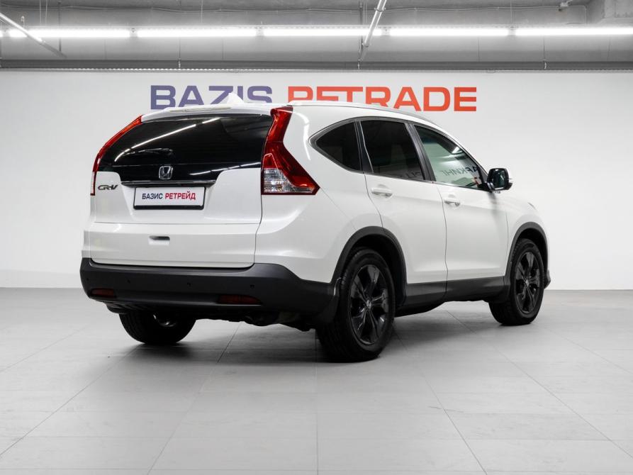 Honda CR-V IV Тюмень  - изображение 6